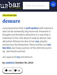 Top Definition On Urban Dictionary Many Women Are Not Like This Menwritingwomen