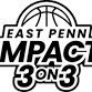 East Penn Impact 3 on 3 event in Macungie, PA
