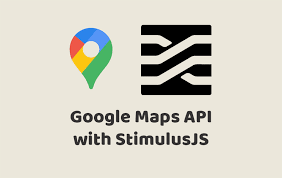 Add Unobtrusive Maps To Your Application Using Stimulusjs To Tie In Google Maps Javascript Api And Places Api Map Google Maps Map Marker