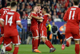 Borussia prowadziła już 2:0, ale. Bayern Monachium Borussia M Gladbach Tv Na Zywo Gdzie Obejrzec Bayern Borussia 14 04 2018 Transmisja Stream Online Na Ktorym Kanale Mecz Bayern Borussia Tv Super Express
