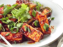 Vegan Chilli Paneer Tofu Recipes Healthy Chilli Paneer Tofu Recipes