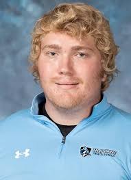 2020-21 Men's Track and Field Roster