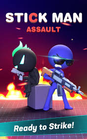 Mod ini memungkinkan mereka memilih uang ingame yang banyak dan tak terbatas. Stick Man Assault For Android Apk Download