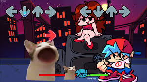The first thing to do is to create a new windows form. Pop Cat Over Pico Friday Night Funkin Mods