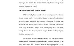 Biasanya surat ini dilengkapi dengan materai sebagai penguat kepercayaan dan agar terlihat kredibel. Contoh Surat Kontrak Dengan Buyer Untuk Ekspor Pihak Cute766