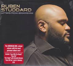 Ruben Studdard : Letters From Birmingham CD