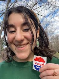 Meet Natick Report summer intern Ella Stern