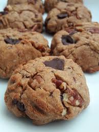 Cookies Au Beurre De Cacahuetes Vegan Cookies Recette Beurre De Cacahuetes Recette Dessert