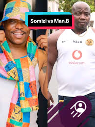 Somizi Mhlongo vs ManB: Event Drama in East London
