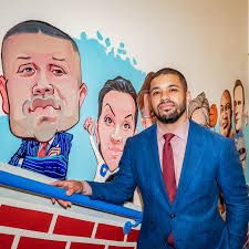 Last week, Bay State Savings Bank President & CEO Seth A. Pitts was  inducted into the Boys & Girls Club of Worcester Alumni Hall of Fame at  their 135th Annual Meeting. Seth,