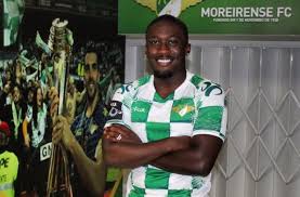 Moreirense played against cd nacional in 2 matches this season. Official Dutch Born Ghanaian Defender Godfried Frimpong Joins Moreirense Fc Sportsworldghana
