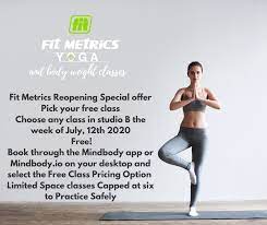 Covid policy im=x blue bell easily meets the cdc guidelines for operating during covid. Fit Metrics Yoga Home Facebook