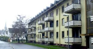 Some Housing Units Will Be Turned Over To Germans Sooner Than Expected Famous Castles Military Housing Places