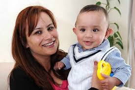 Milestone for miracle baby Karan