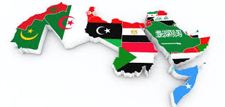 الدول العربية حسب المساحة موضوع