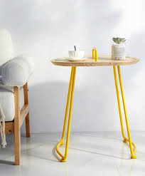 Place one next to an oversized sofa in a family room or between two chairs in a living room. 20 Gorgeous Side And Accent Table Ideas For Your Small Space Living In A Shoebox