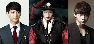 Шин мин а / shin min ah arang / lee seo rim. Arang And The Magistrate Takes Lead Over Nice Guy And To The Beautiful You Soompi