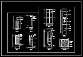 Column Design Drawing Free Autocad Blocks Drawings Download Center Easy 3d art pencil drawing is something that every new beginner and pencil drawing learner looks for. column design drawing