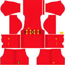 Original file ‎ (svg file, nominally 300 × 300 pixels, file size: Belgium Kits 2018 2019 Dream League Soccer