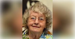 Obituary information for Marian L. Cline