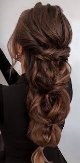 850 x 1208 jpeg 100 кб. Half Up Half Down Hairstyles For Any Occasion Boho Greek Braid