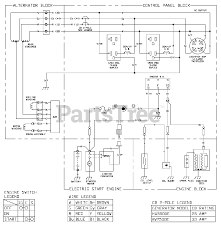 The first ac wires to be set are the black hot wires, which provide the 120v current source. Honeywell Hw7500 0060392 Honeywell Portable Generator Sn 7613625a 8455517a 2013 Wiring Diagram Parts Lookup With Diagrams Partstree