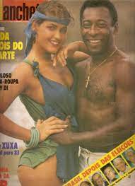 A Look Back at Xuxa and Pelé's Controversial Relationship