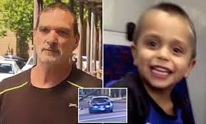 Driver's frantic triple zero phone call after he 'struck a toddler in a hit  and run'