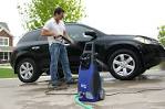 Car wash pressure washer psi