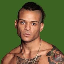 Bryan Velez vs. Alton Hooks, Combat Night Orlando