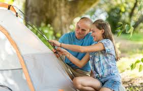 Camping is a great way to reconnect with friends and family while also disconnecting from the stresses of modern life. How To Pick The Perfect Family Tent Activekids