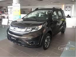 Enjin berkenaan dipadankan transmisi earth dreams. Honda Br V 2017 E I Vtec 1 5 In Sabah Automatic Suv Brown For Rm 73 750 4261267 Carlist My