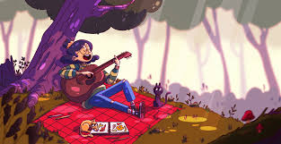 The cinema has become part of the modern (1) _ of life. Artist Program Nickelodeon Animation