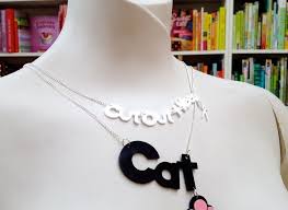 Cricut Name Necklace How To Make A Shrink Plastic Pendant Jewelry Making And Melting On Cut Out Keep Today, i actually have a video for you using cricut craft room. cricut name necklace how to make a