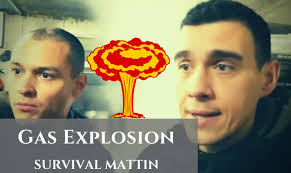 Der etwas andere survival und. Youtube News Gas Explosion Bei Survival Mattin Live Im Bunker