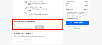 Amazon's choice for 1000 dollar gift card. How To Use An Ebay Gift Card For Purchases On The Site