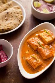 Paneer Butter Masala Soft Succulent Paneer Cottage Cheese Cubes In A Creamy Tomato Based Gravy Paneer Indian Food Recipes Recipes Butter Masala Recipe