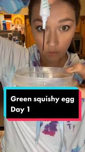 Green Eggs and Ham Science