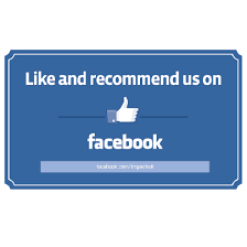 Like Us On Facebook Logo - LogoDix