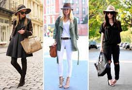 Fall Fashion Trend Fedora Hats For Women Hats For Women Fashion Fall Fashion Trends