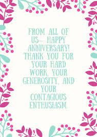 Maybe you would like to learn more about one of these? 50 Work Anniversary Wishes For Peers Employees Empuls