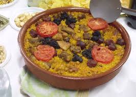 Aquí encontrarás deliciosas recetas para cocinar con niños. Arroz Al Horno Receta Tradicional De Uno De Los Platos Mas Tipicos De La Cocina Valenciana