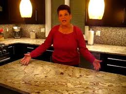 Typhoon bordeaux granite is usually used as a kitchen countertop, fireplace surround, bathroom vanity, bar top, or outdoors area. Joan Talks About Typhoon Bordeaux Granite From Millenium Granite Youtube