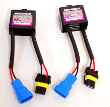9006 Xenon Hid Conversion Kit Error Warning Canceller Capacitor One Pair Walmart Com Walmart Com