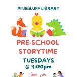 Pre-School Storytime