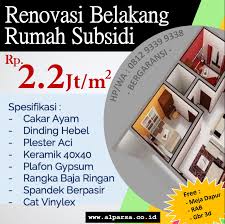 Kontraktor rumah , bangun rumah, jasa harga kontraktor rumah dari mitra jasa bangun bisa dengan cara borongan atau harga kontraktor kontraktor rumah bekasi kontraktor rumah bogor kontraktor rumah cibinong kontraktor rumah. Renovasi Rumah Subsidi Cv Alparsa