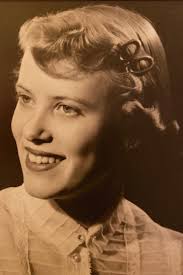 Yvonne Cochrane (Crouch)