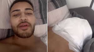 Nach Horror-Sturz: Justin Bunyai zeigt erstmals abgetrennten Arm