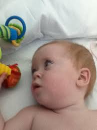 My beautiful grandson Kolten that my husband & I are raising full time! We  have 4 other grandsons & a granddaughter also! Each one has our heart  strings to the fullest!