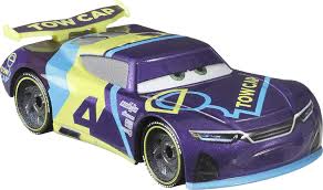 In order to make up for what he did, the cocky roadster is sentenced to community service. Amazon Com Disney Cars J D Mcpillar Miniature Collectible Racecar Automobile Toys Based On Cars Movies For Kids Age 3 And Older Multicolor Toys Games